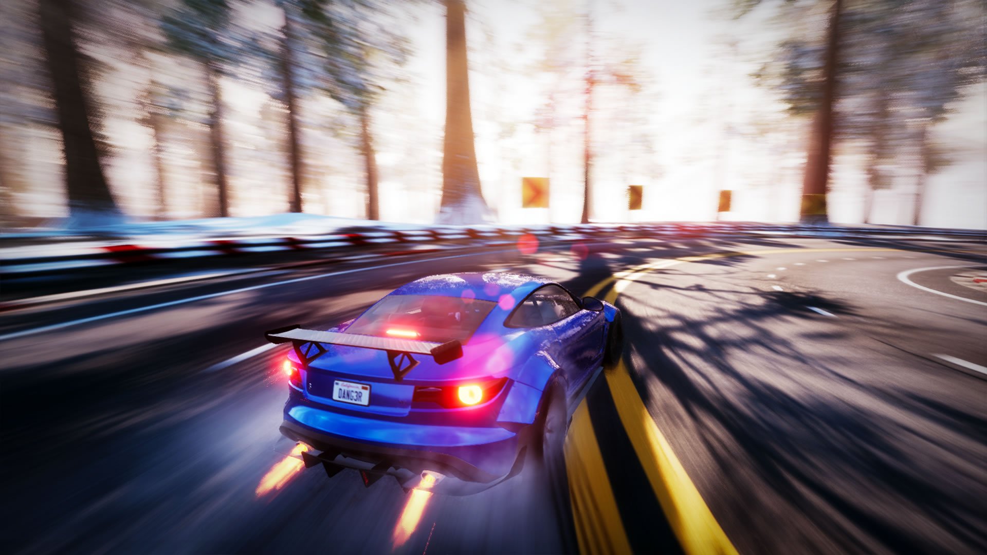 Dangerous Driving